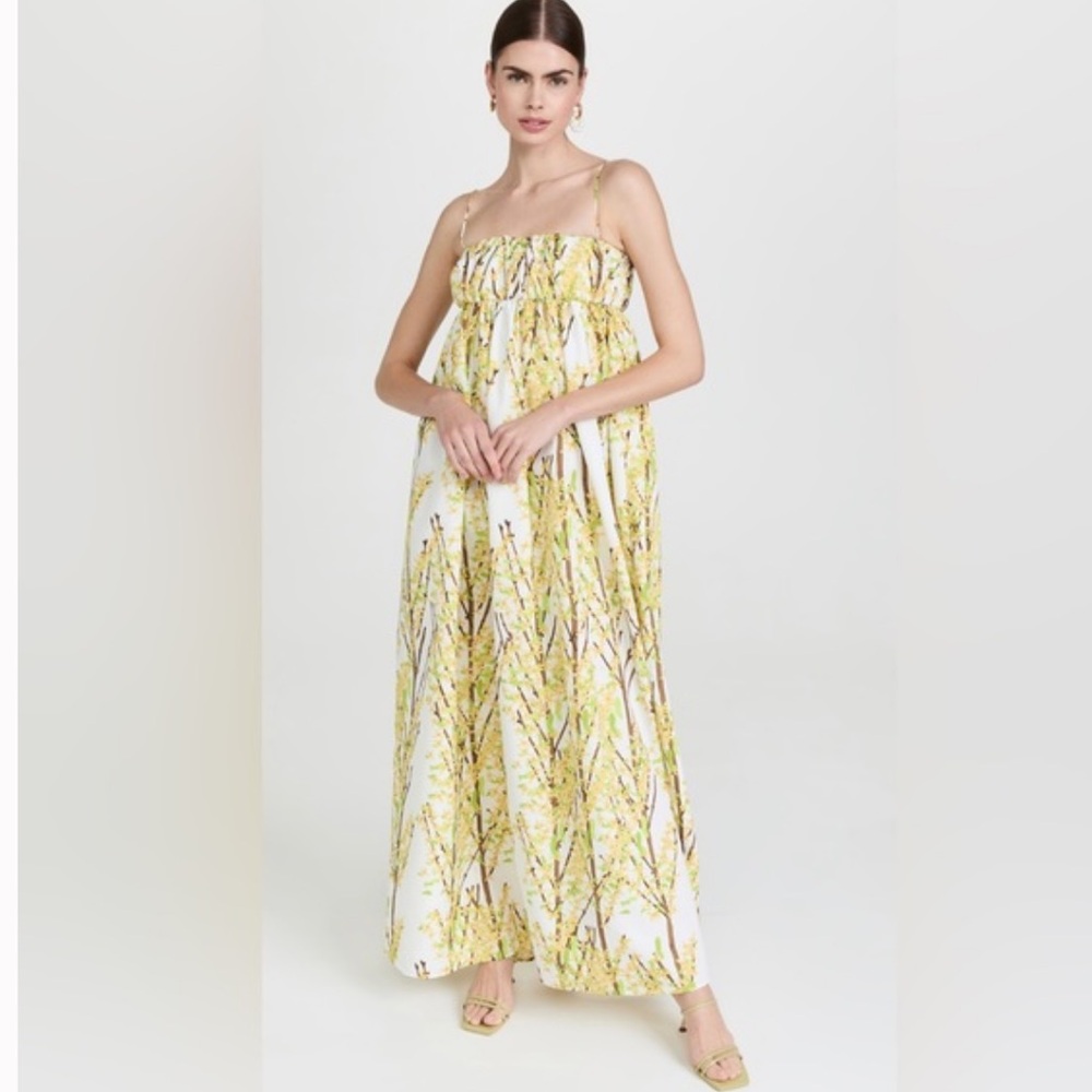 Bernadette Birgit Maxi Dress - Size 36